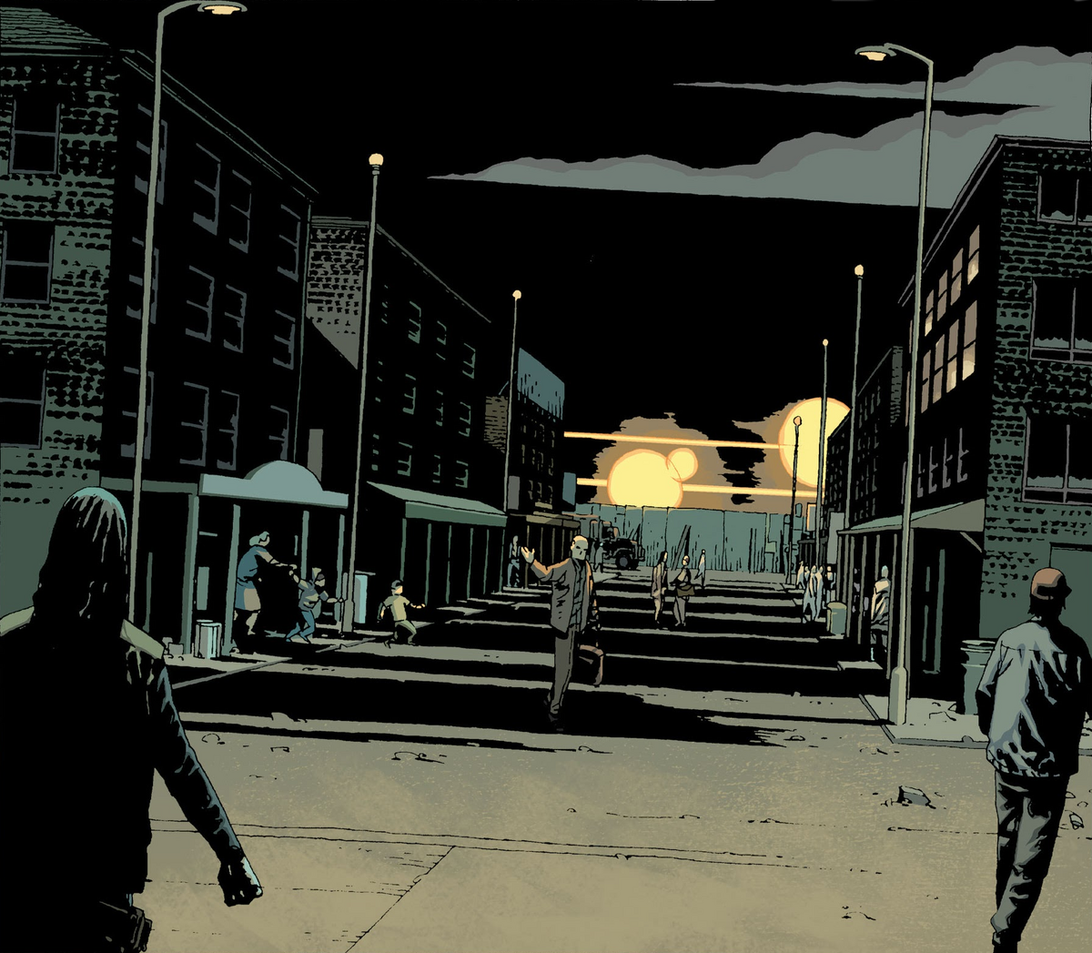 Woodbury, Universe) Walking Dead Wiki Fandom