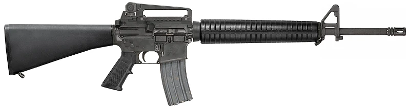 M16A4 Rifle | Walking Dead Wiki | Fandom