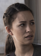 Season nine rosita espinosa