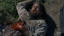 tbsu yago در حال مرگ