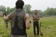 Daryl and Rick 4x02