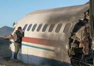 FTWD 203 Flight 462 Fuselage