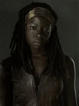 Michonne Hawthorne