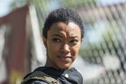 Sasha Williams 7x14 Near Sanctuary Promotional Image The Other Side 