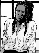 Issue 188 - Michonne 4