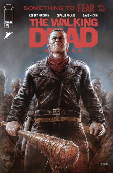 Issue 100 | Walking Dead Wiki | Fandom