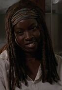 Michonne Claimed 3