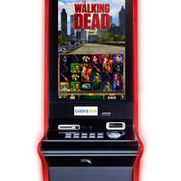 Walking Dead Slots Hospital Machine