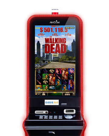 Walking Dead Slots Free Play