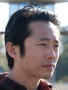 Season three glenn rhee