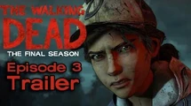 The Walking Dead Final Season "Broken Toys" Trailer Ep