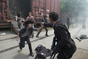 Episode 1: "No Sanctuary" October 12, 2014
