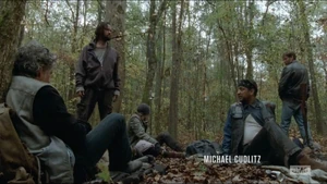 В лагере Джо