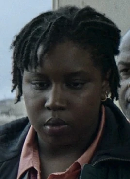 Female Janitor (L'Invisible)