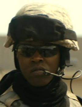 Season one pfc richards