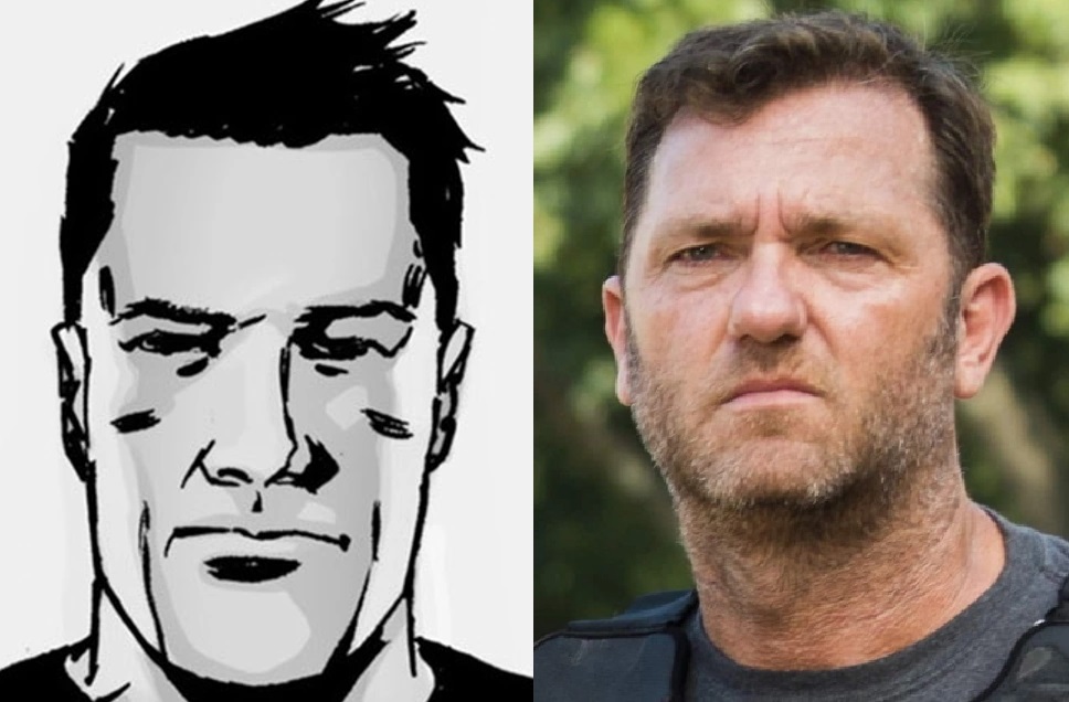 Richard Walking Dead Wiki Fandom