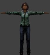 S2 Sarita 3D Model