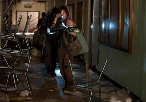 Выбраться из ветеринарного колледжа