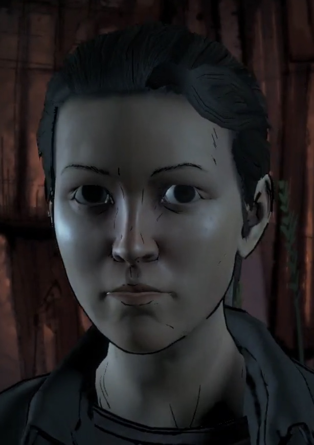 Female Villager Telltale Walking Dead Wiki Fandom