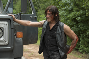 AMC 609 Daryl Impatient