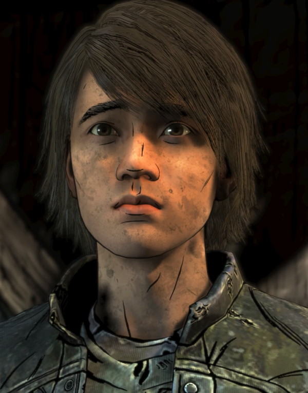 Louis (The Walking Dead), Telltale Games Wiki