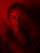 TWD S7 Carol Red Portrait