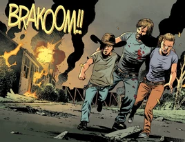 Bombing of Alexandria Deluxe