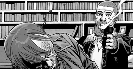 Ricky shoots his mistake