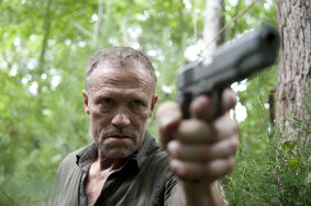 Episode 6: "Hounded" November 18, 2012
