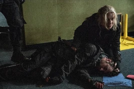 11x09 Leah and Austin
