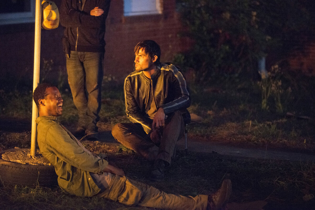 Bob Stookey (TV Series)/Quotes Walking Dead Wiki Fandom