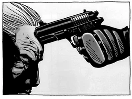 Hershel's death 48x15