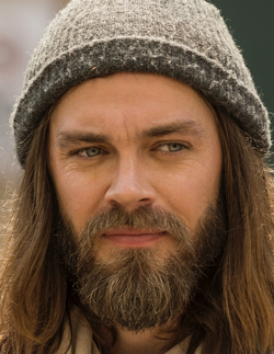 The Walking Dead Jesus character - season 6 news & photos