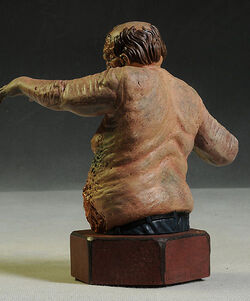 The Walking Dead Busts and Statues | Walking Dead Wiki | Fandom