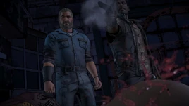 ATL Conrad Shoots Badger