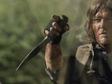 Daryl's Knives
