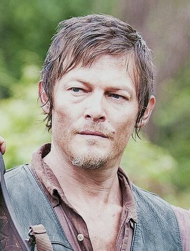 Official The Walking Dead The Walking Dead Daryl Dixon Fighting