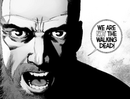 Issue 191 - We Are Not The Walking Dead