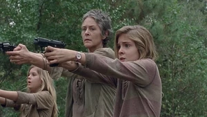 Расстрел ходячих