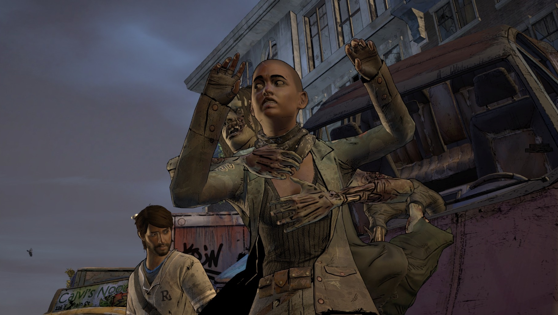 the walking dead a new frontier clementine music the walking dead a new frontier clementine music
