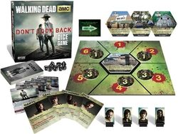 Dice of the Living Dead 2nd edition, Board Game