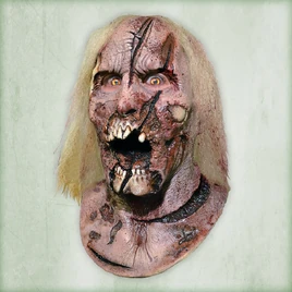 Deer Walker Zombie Mask