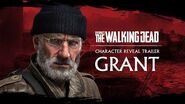 OVERKILL's The Walking Dead – Grant Trailer