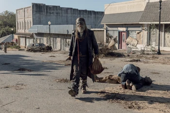 Rufus (TV Series) | Walking Dead Wiki | Fandom