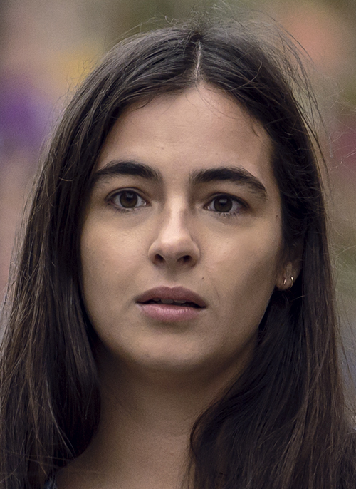 tara from twd