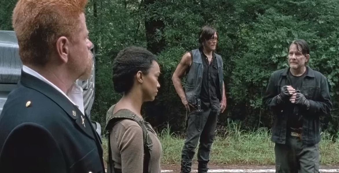 No Way Out (Serial TV) Walking Dead Wiki Fandom
