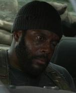 Tyreese saughdfas