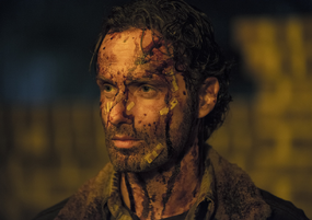 AMC 516 Rick Bloody Face