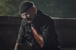 11x08 پایان نزدیک است