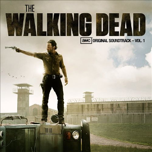 The Walking Dead Season-3 Jailhouse Poster Rick on Bus Zombie Classic sheriff 